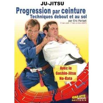 Ju-Jitsu : Maîtrise par Ceinture
