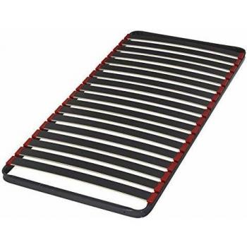 Latté Premium 90x200 – Sommier à lattes, 18 pièces en bois
