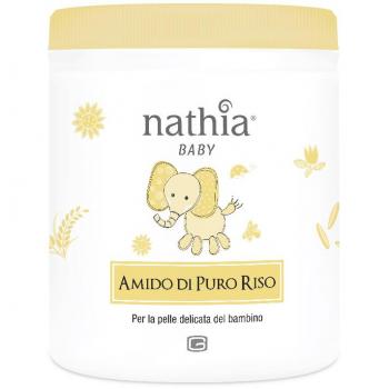 Amido Puro Riso Calmante Lenitivo Neonati 200g
