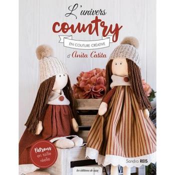 Reis Sandra L'Univers Country D'Anita Catita