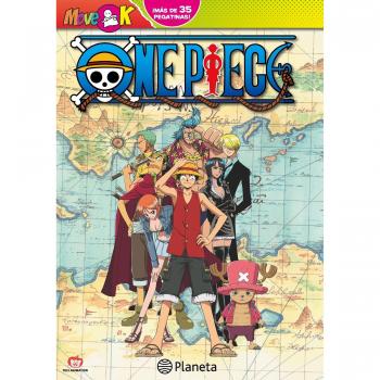 One Piece Move K