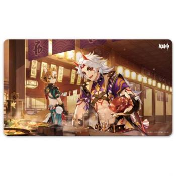 Alfombrilla de Juego Genshin Impact Oni's Royale