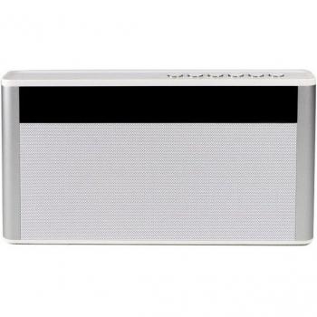 Altavoz Bluetooth de Diseño Fino, Duales de 10W, Audio Inalámbrico