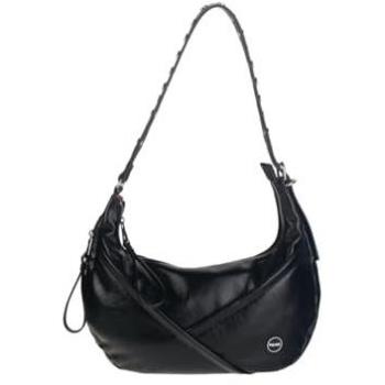 Bolso Kbas con diseño de pliegue y cremallera