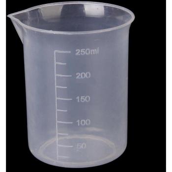 Cylindre de mesure résistant 250ml