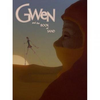 « Gwen et le Livre de Sable – Ultra HD 4K Blu‑ray »