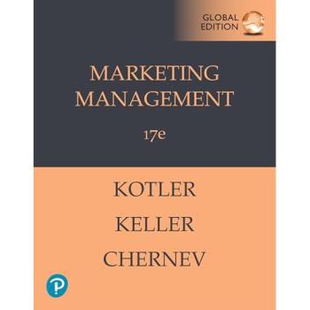 Philip Kotler Marketing Management -
