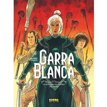 Garra blanca 2. La rebelión del pueblo del mono (Europeo