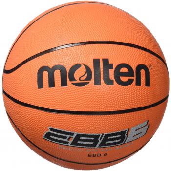 Molten EBB6 Basketball (Orange) – 6 Stück