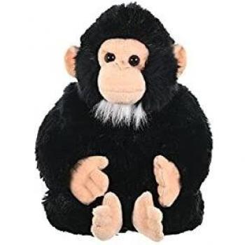 30 cm Soft Chimp Plush by Wild Republic
