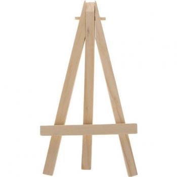 Cadre en bois pour événements