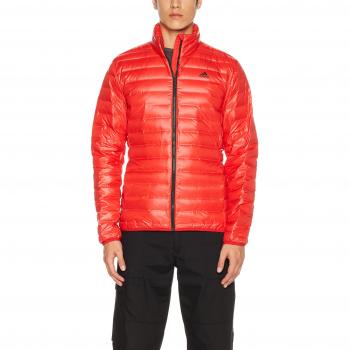 Adidas Varilite Daunenjacke Herren, rot, S
