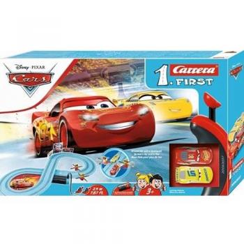 CARRERA FIRST DISNEY·PIXAR CARS