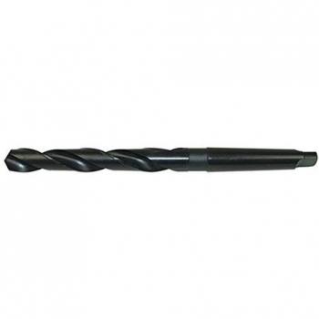 Promat Punta da Trapano 861724 DIN 345 Tipo N 36 mm HSS Profilata MK4