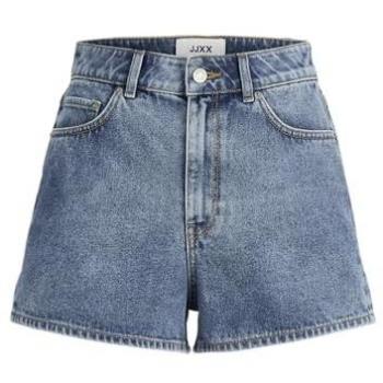 Nany Mini Jack & Jones Jeans Cortos Alta Cintura