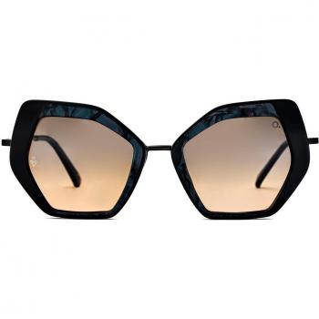 Etnia Barcelona Sahara Sun BK Women’s Sunglasses Black 51