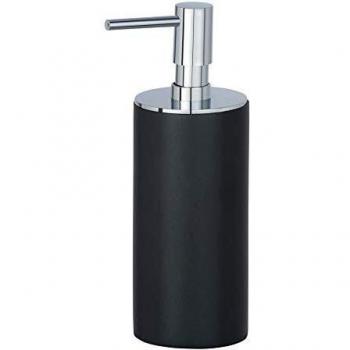 Dispenser sapone liquido, capacità 140 ml, antracite