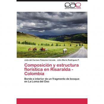 Composición y estructura florística en Risaralda