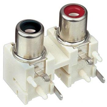 Connecteur Coaxial Femelle 5501