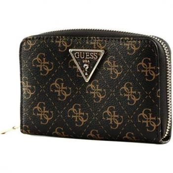 Laurel Chic Brown Cardholder, One Size Female
