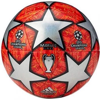 Adidas Herren Finale M TCPT Soccer Ball – Multicolor / Black