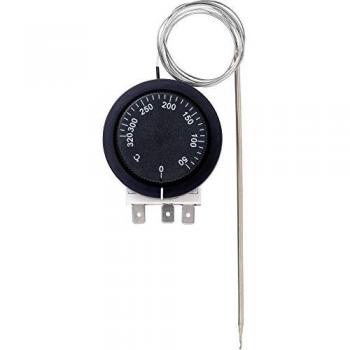 Sygonix Adjustable Flush-Mount Thermostat 50 to 320 °C