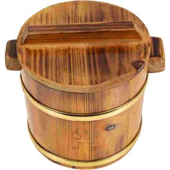 Juego de Olla Arrocera y Vaporera
