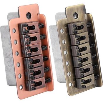 Puente de Guitarra Eléctrica Cobre ST