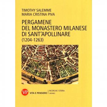 Pergamene del monastero milanese di Sant'Apollinare