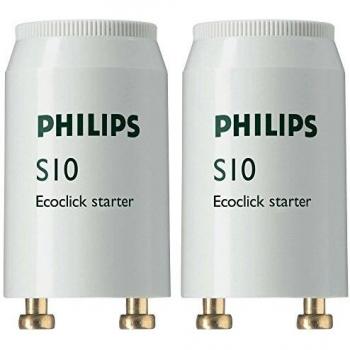 Confezione per starter di tubi neon Philips S10