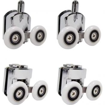 Luxury Gold Aiperq Dresser and Drawer Rings