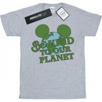 Tee-shirt Disney Mickey Mouse Bonnes Actions
