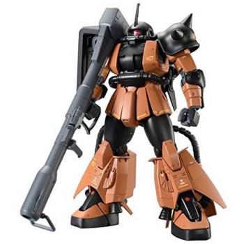 Bandai Gabby Hazard Zaku II 1:100 Edición Rara