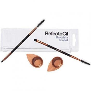 Browista kit d'applicateurs pour cils et sourcils RefectoCil