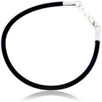 Bracelet Femme Cristian Lay 54778200 Noir en Silicone (20 cm)