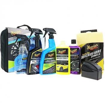 Meguiar's Deluxe Pflegekit V2