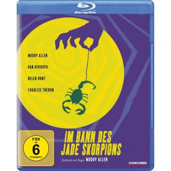 Im Bann des Jade Skorpions [Blu-ray]