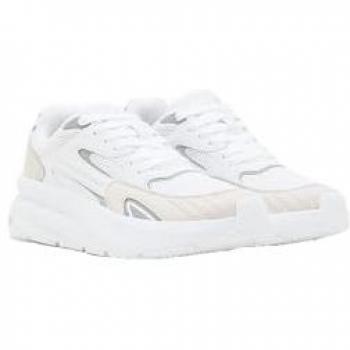 Giorgio Armani Ea7 Emporio Armani Baskets 7x000342_af18617 Triple White / Silver EU 44 2/3, unisex