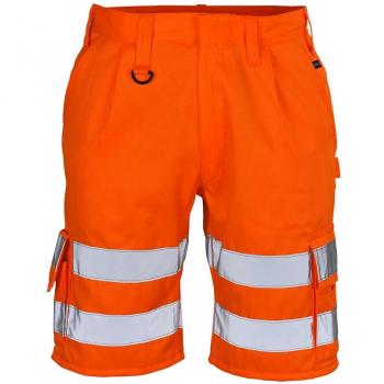 Mascot Pisa Shorts Größe C62, hi-vis orange