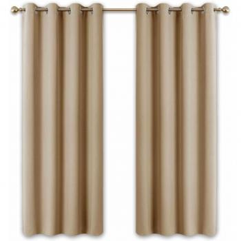 PONY DANCE Wide 46 inch by Drop 72 inch Curtains