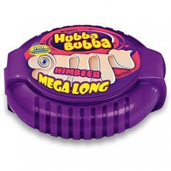 Hubba Bubba Bubble Tape in Himbeer – 56 g