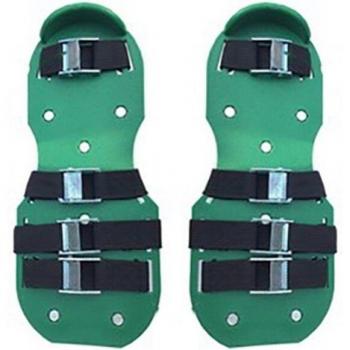 Universal Spiked Shoes for Epoxy Installation