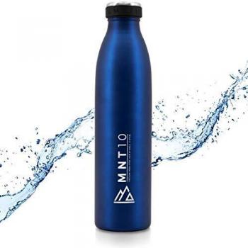 MNT10 Sport Trinkflasche Edelstahl