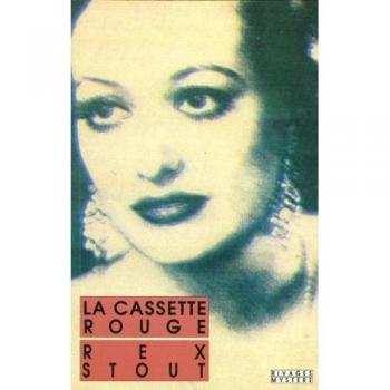 La Cassette rouge (Riv.Mystere)
