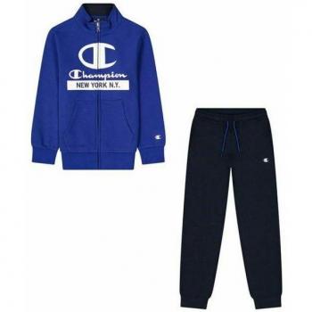 Conjunto Deportivo Azul Marino para Niños Champion