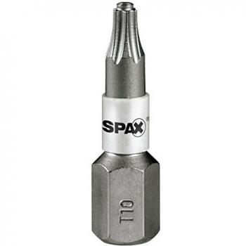 SPAX 5000009192109 Sechsrund-Bit T 10 5 St