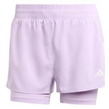 Short Femme Adidas Own The Run Violet