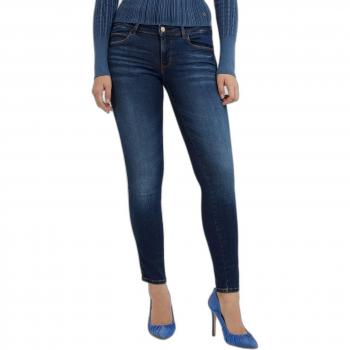 Pantalones de mezclilla Guess Curve X mujer