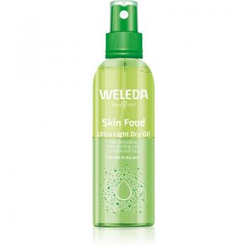 Weleda Skin Food Huile Sèche Ultra-Légère 100 ml