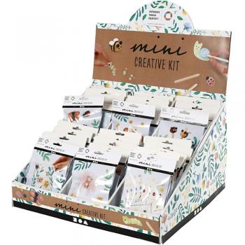 Présentoir de Table pour Kits DIY